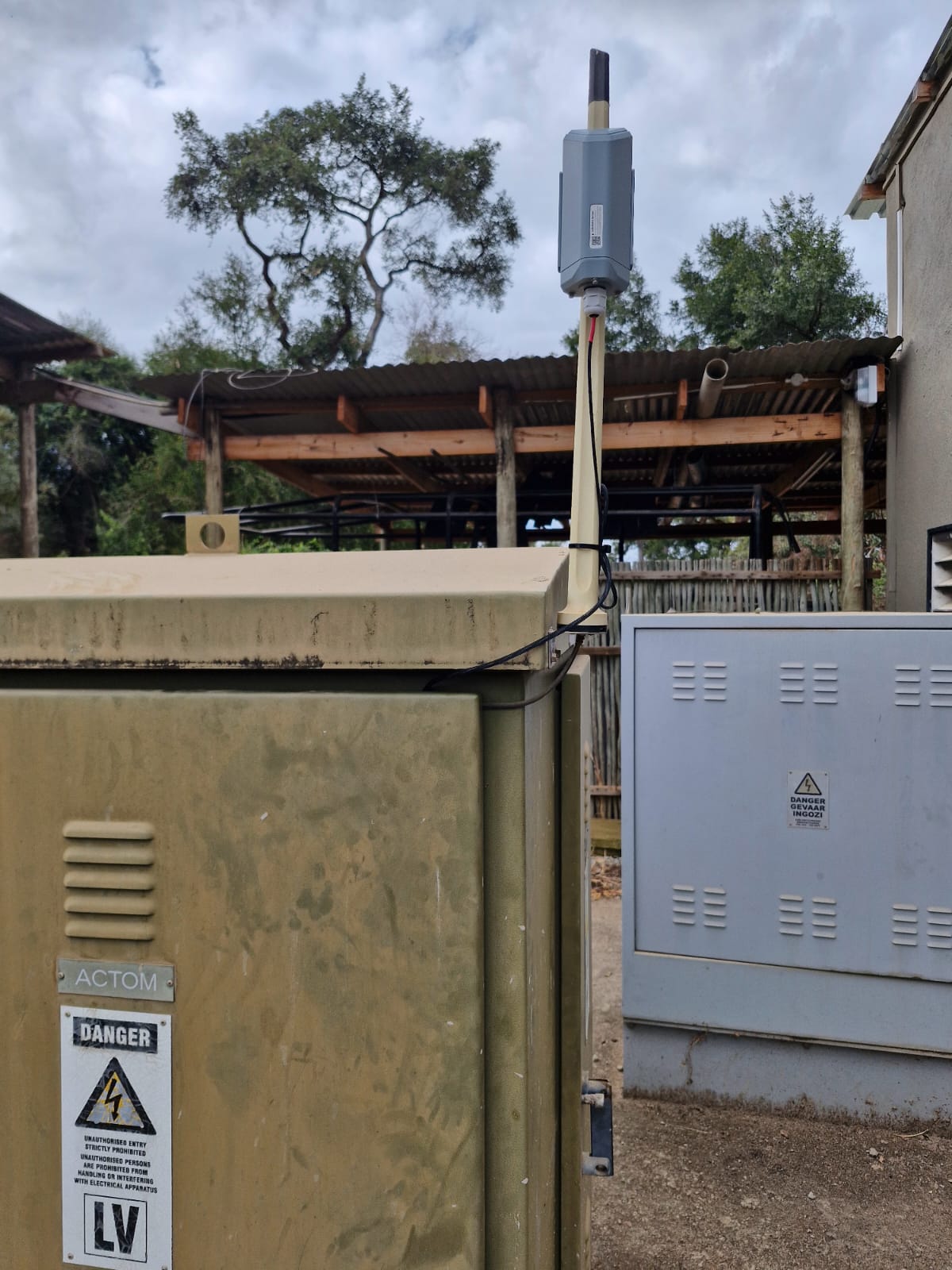 Eskom energy monitoring device