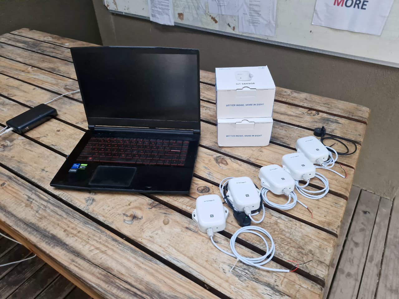 LoRaWAN tank level sensors for agricultural water monitoring