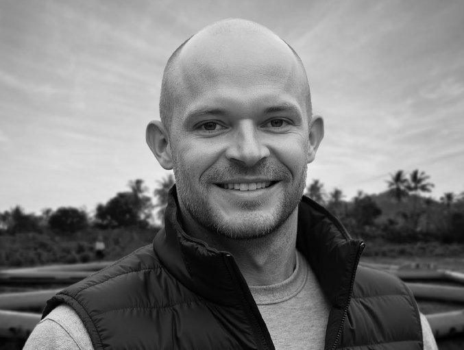 Dave Moorcroft — Wild Data founder